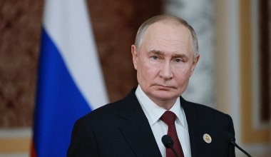 Gigantyczny spadek dochodów Rosji. Sankcje USA pogrążają budżet Kremla