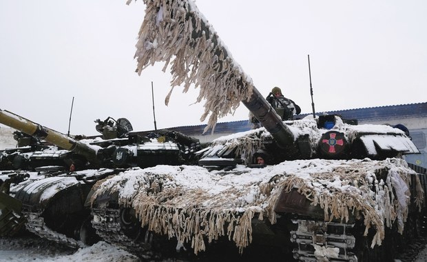 Gigantyczny spadek pomocy dla Ukrainy. Kijów może jedynie "mieć nadzieję"