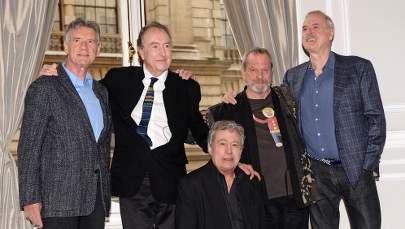 Gigantyczny sukces Monty Pythona. Bilety wyprzedane w 44 sekundy!