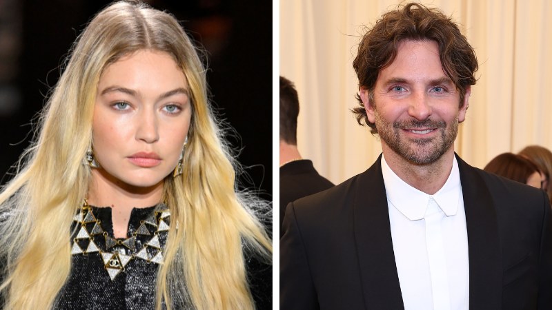 Gigi Hadid/Bradley Cooper /Kristy Sparow/WireImage/Arturo Holmes/MG22/Getty Images for The Met Museum/Vogue /Getty Images