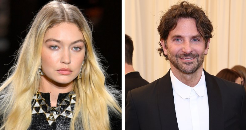 Gigi Hadid/Bradley Cooper /Kristy Sparow/WireImage/Arturo Holmes/MG22/Getty Images for The Met Museum/Vogue /Getty Images