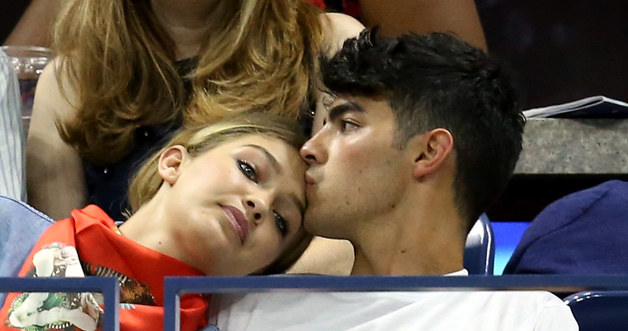 Gigi Hadid i Joe Jonas rozstali się! /Matthew Stockman /Getty Images