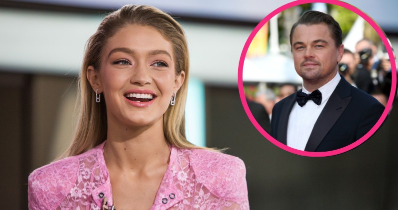 Gigi Hadid i Leonardo DiCaprio /Dominique Charriau/Nathan Congleton/NBCU Photo Bank /Getty Images