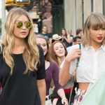 Gigi Hadid złożyła hołd Taylor Swift. Modelka wykonała niespodziewany gest