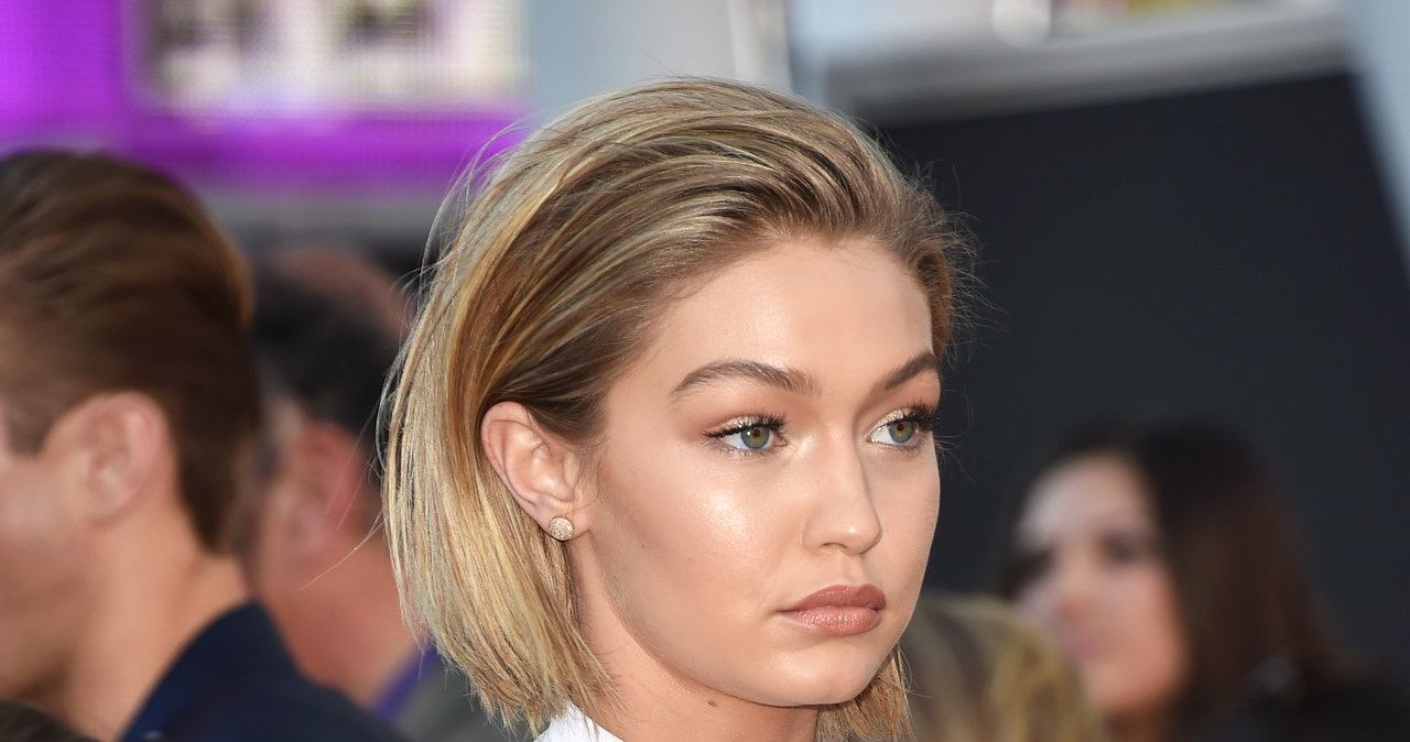 Gigi Hadid /Jason Merritt /Getty Images