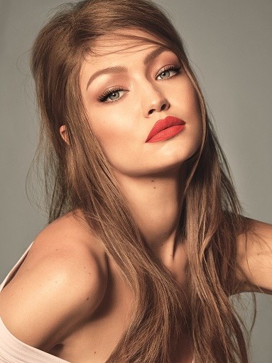 Gigi Hadid /materiały prasowe