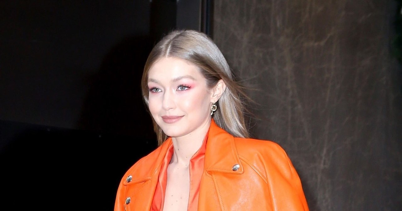 Gigi Hadid /Agencja FORUM