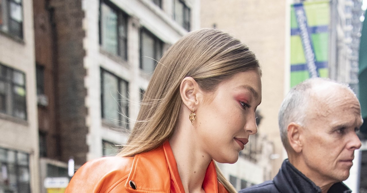 Gigi Hadid /Agencja FORUM