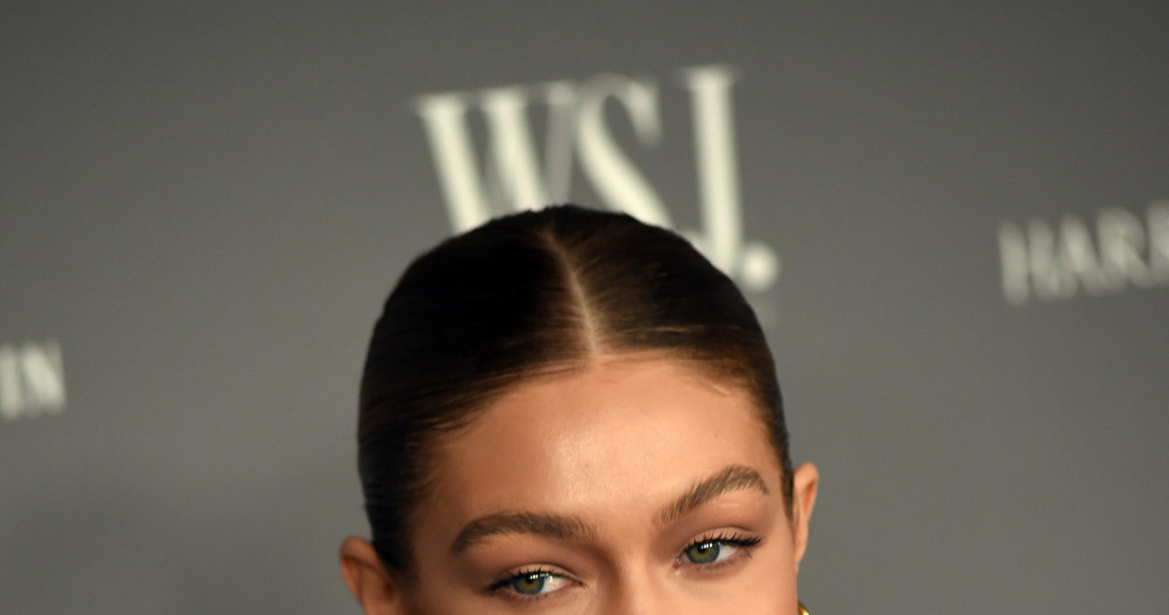 Gigi Hadid /AUG/face to face/FaceToFace/REPORTER /East News