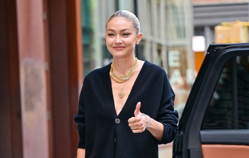 Gigi Hadid /James Devaney /Getty Images