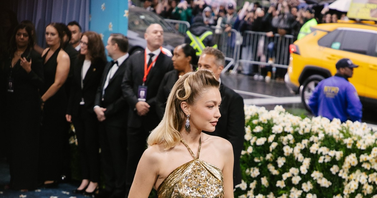 Gigi Hadid /Lexie Moreland / Contributor /Getty Images
