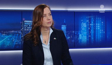 Gill-Piątek w "Gościu Wydarzeń": To próba wbicia klina między mnie a Hołownię
