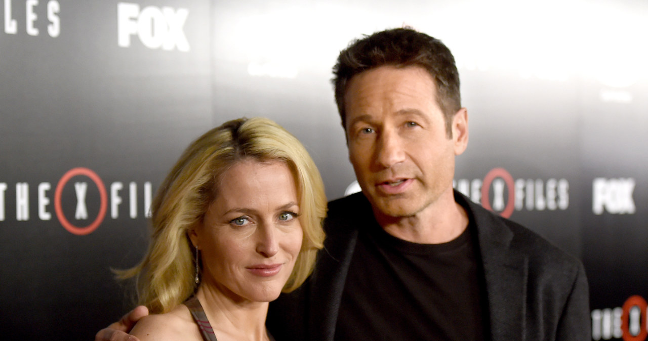 Gillian Anderson, David Duchovny / Kevin Winter / Staff /Getty Images