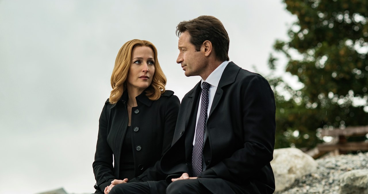 Gillian Anderson, David Duchovny /FOX Image Collection via Getty Images /Getty Images