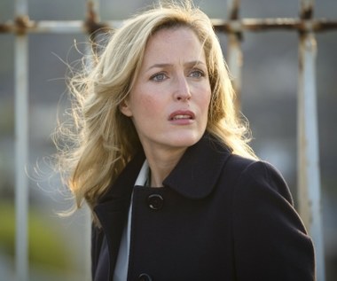 Gillian Anderson komentuje sprawę sprzed lat. Chodzi o niesławny pocałunek