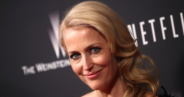 Gillian Anderson /Tommaso Boddi /Getty Images