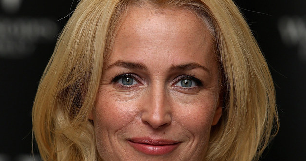 Gillian Anderson / Chris Jackson /Getty Images