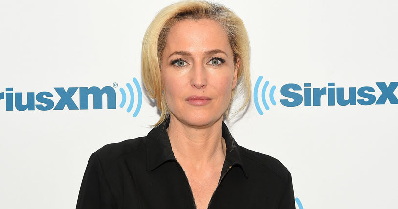 Gillian Anderson /Ben Gabbe /Getty Images