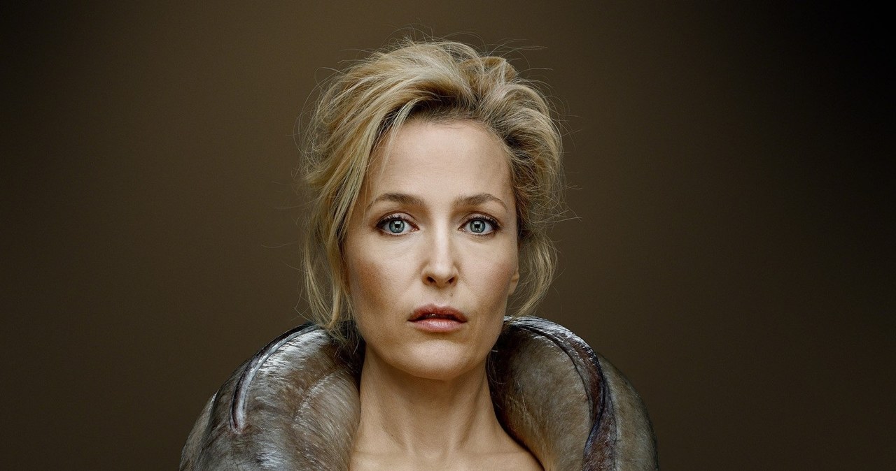 Gillian Anderson /Fishlove/Rouvre/Splash /East News