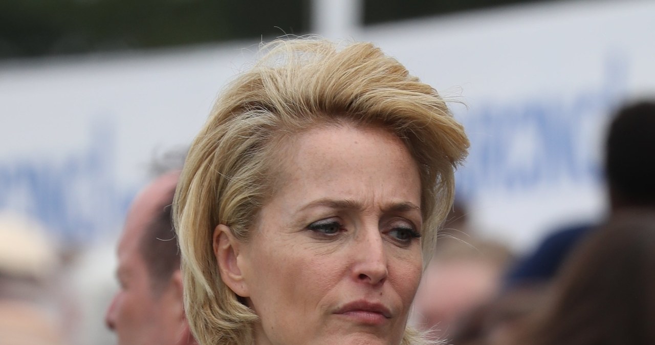 Gillian Anderson /Stephen Lock / i-Images /East News