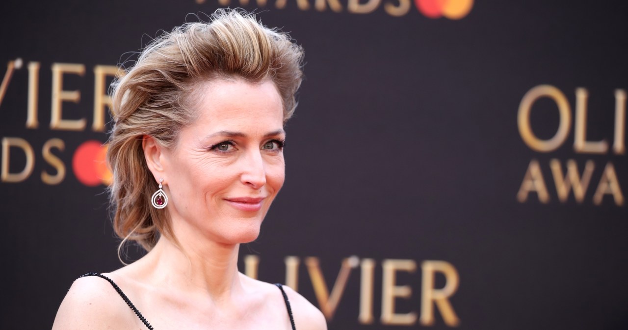 Gillian Anderson /Mike Marsland/WireImage /Getty Images