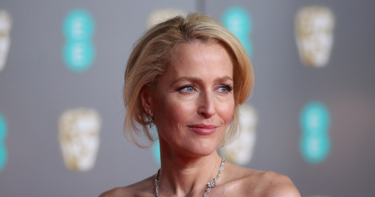 Gillian Anderson /Lia Toby /Getty Images