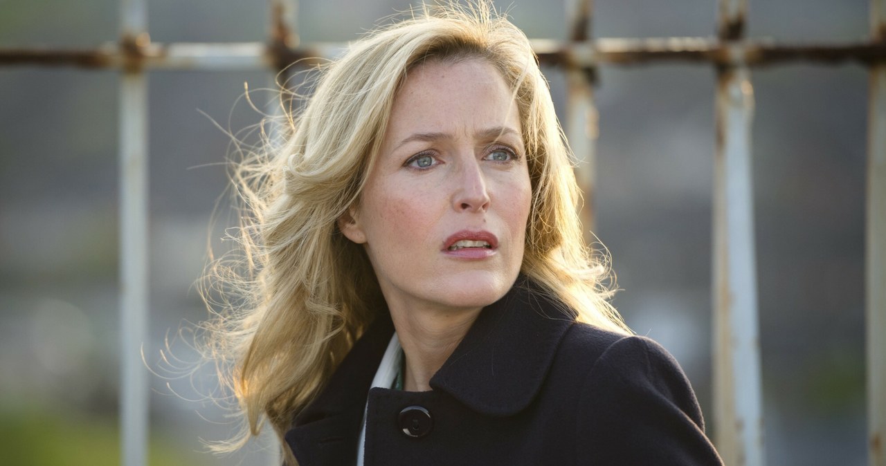 Gillian Anderson /BBC NORTHERN IRELAND / Album/EAST NEWS /East News