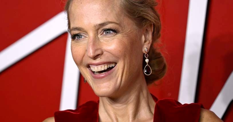 Gillian Anderson /Gareth Cattermole/Getty Images /Getty Images