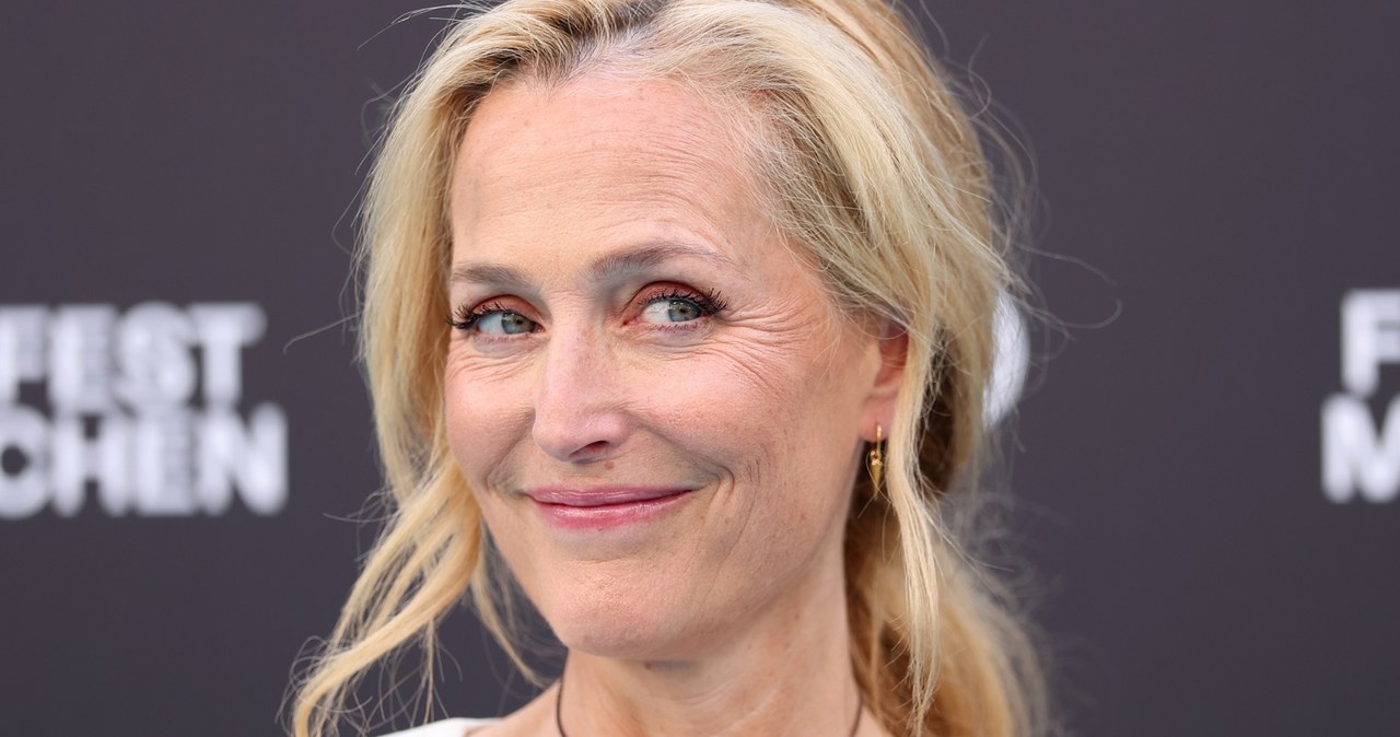 Gillian Anderson /Gisela Schober /Getty Images