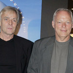 Gilmour składa hołd Wrightowi