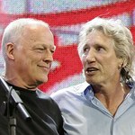 Gilmour z Watersem razem na scenie. Wideo!