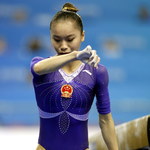Gimnastyczka zmieniła nazwisko, by zdobyć złoto olimpijskie 