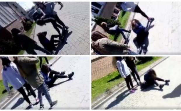 Gimnazjalistki z Gdańska brutalnie zaatakowały 14-latkę. Biły, kopały i wyzywały 