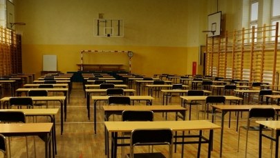 ​Gimnazjalisto, nie zapomnij zabrać tego na egzamin!