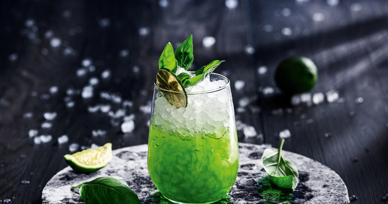 Gin Basil Smash /materiały prasowe