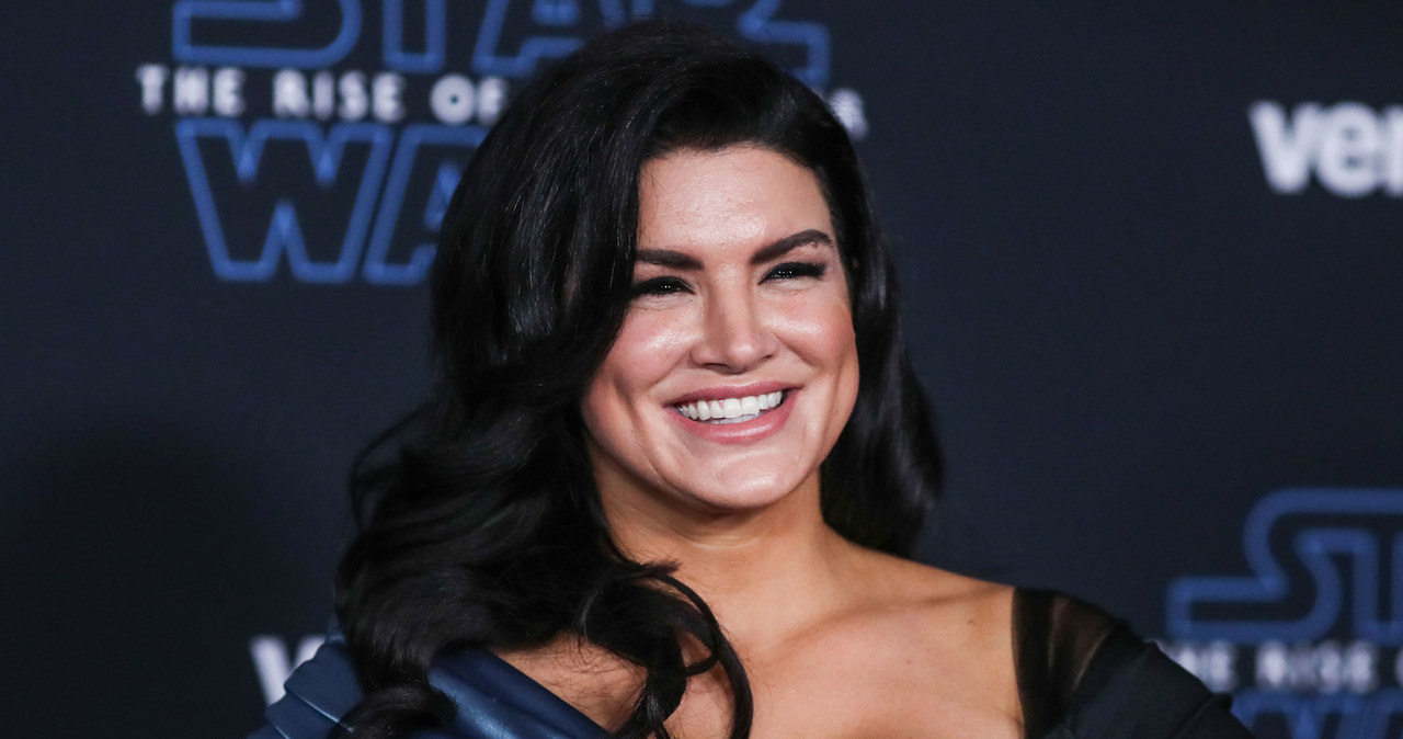 Gina Carano /IMAGE PRESS AGENCY/NurPhoto /AFP