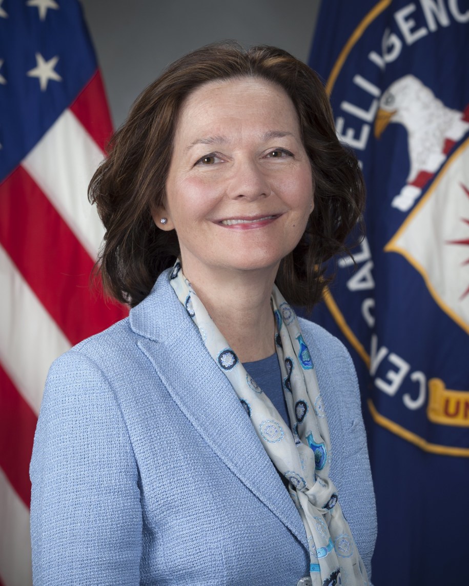 Gina Haspel /PAP/EPA