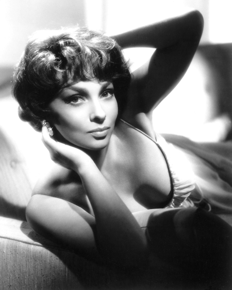 Gina Lollobrigida była prawdziwą seksbombą /Silver Screen Collection /Getty Images