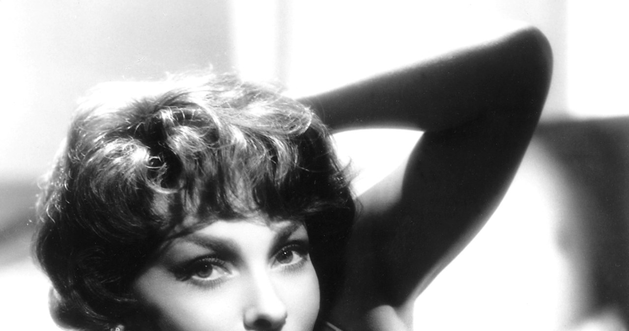 Gina Lollobrigida była prawdziwą seksbombą /Silver Screen Collection /Getty Images