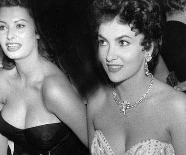 Gina Lollobrigida nie żyje. Sophia Loren żegna przyjaciółkę i rywalkę