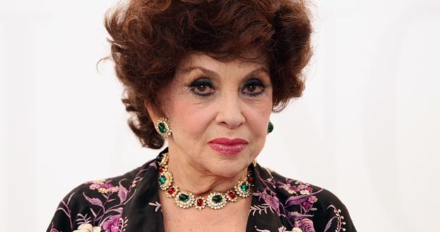 Gina Lollobrigida pozbywa się swych klejnotów, ale w szczytnym celu - fot. Vittorio Zunino Celotto /Getty Images/Flash Press Media