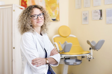 Ginekolog obala mity na temat raka szyjki macicy