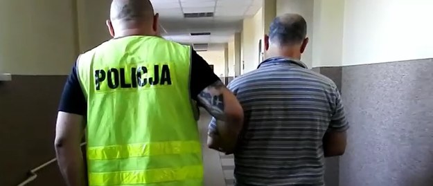 Ginekolog z Zabrza aresztowany. Jest podejrzany o gwałty na pacjentach /Śląska policja /Policja