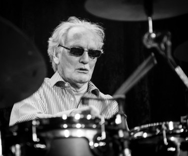 Ginger Baker nie żyje. Perkusista Cream miał 80 lat 