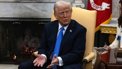 "Ginie tak wielu ludzi". Trump zapowiada rozmowy z Zełenskim i Putinem