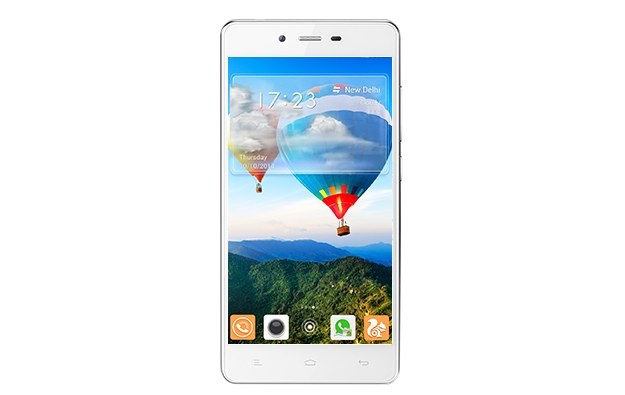 Gionee Marathon M3 /materiały prasowe