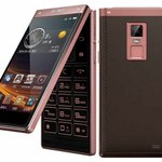 Gionee W909 - chiński smartfon z klapką