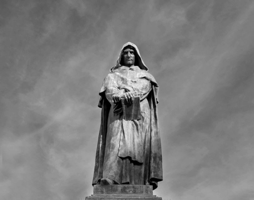 Giordano Bruno i teoria nieskończonego wszechświata. Niedorzeczna teoria, która okazała się prawdziwa /123RF/PICSEL