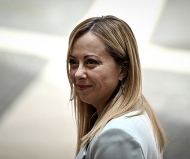 Giorgia Meloni krytykuje EBC. Szefowej rządu nie podobają się podwyżki stóp