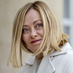 Giorgia Meloni odwiedziła papieża Franciszka w szpitalu. "Żartowaliśmy"